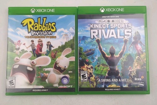 Kinect sports rivals - kinect,