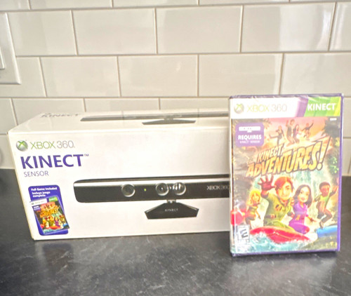 Microsoft kinect motion sensor - microsoft,