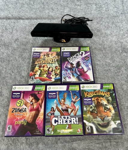 Microsoft xbox 360 kinect - xbox,
