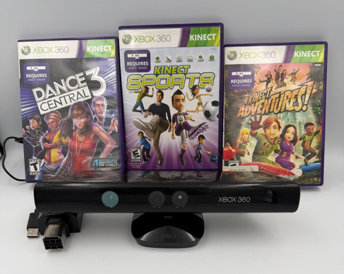 Xbox 360 kinect sensor - 360,