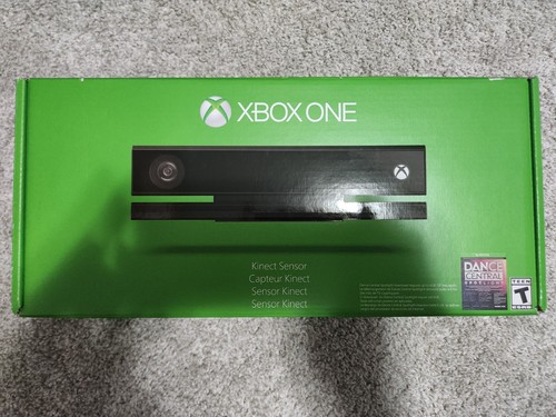 Xbox one kinect sensor with - xbox,