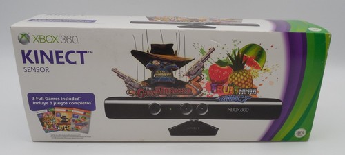 Microsoft xbox 360 - 360, kinect