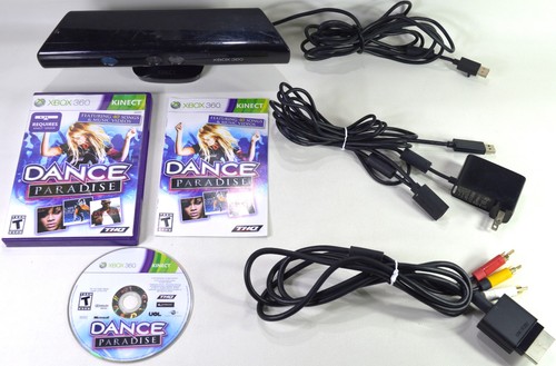 Xbox 360 kinect bundle lot - xbox,
