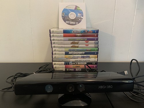 Xbox 360 kinect - 360, bar