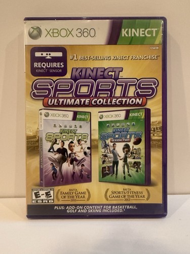 Kinect sports ultimate - kinect,