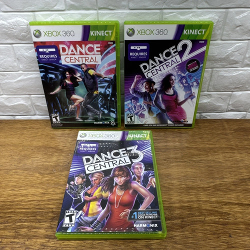 Xbox 360 kinect - xbox,