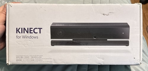 Kinect for windows model - for,