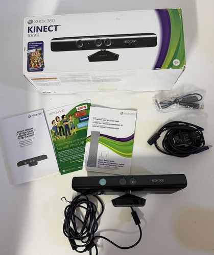 Xbox 360 kinect - xbox, in
