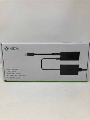 Microsoft kinect adapter for - microsoft,