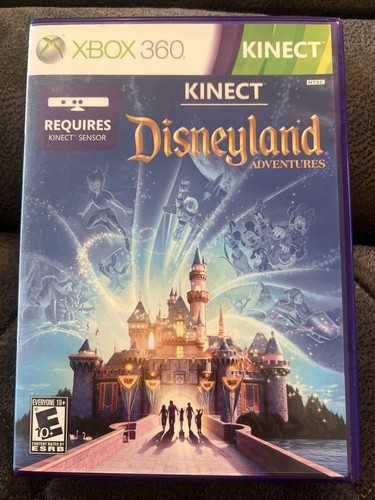Disneyland adventures - disneyland,