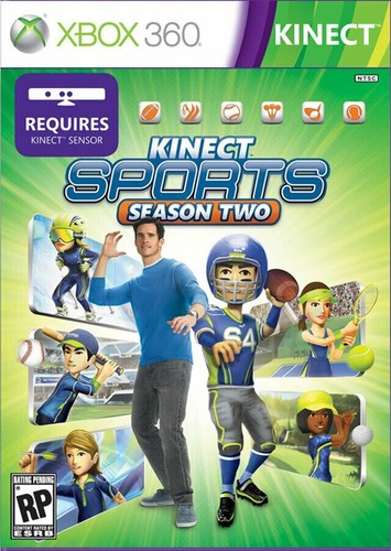 Kinect sports season two - kinect, sports:
