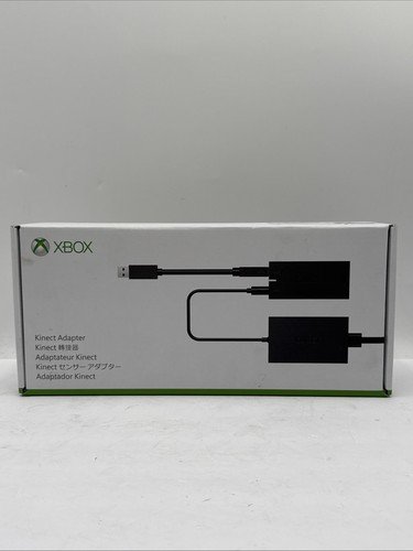 New sealed microsoft - -, kinect